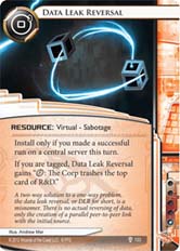 DataLeakReversal