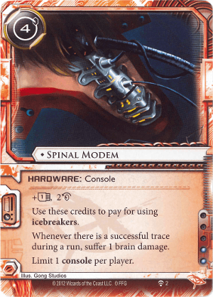 spinalmodem