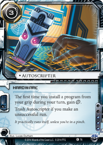 Autoscripter