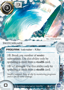 switchblade