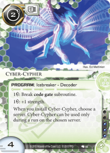 cyber cypher