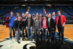 Miami Heat v Minnesota Timberwolves